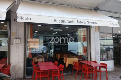 Negócio para Trespasse em Alvalade