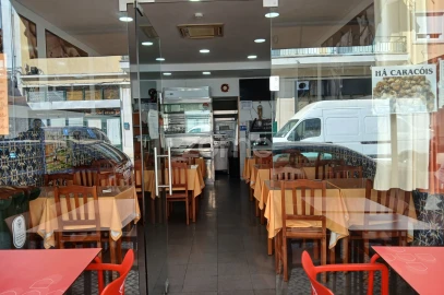 Negócio para Trespasse em Alvalade