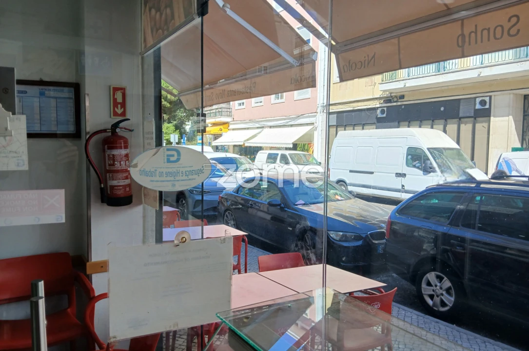 Negócio para Trespasse em Alvalade Foto 11