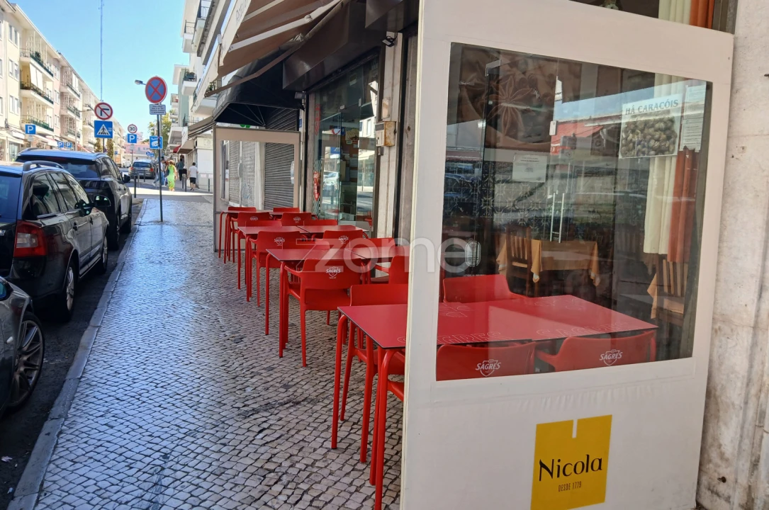 Negócio para Trespasse em Alvalade Foto 3
