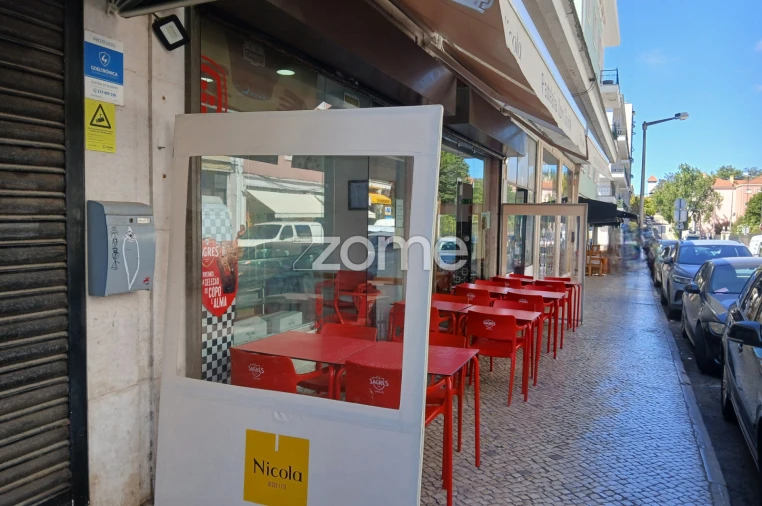 Negócio para Trespasse em Alvalade Foto 2