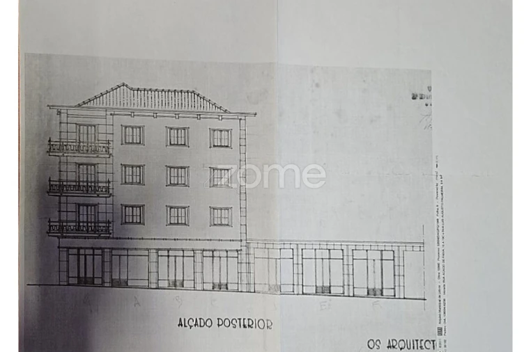 Negócio para Trespasse em Alvalade Planta 1