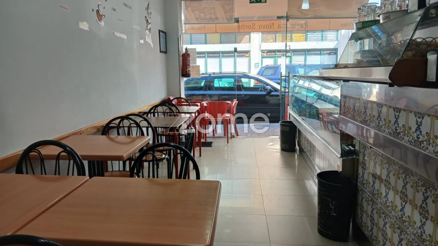 Negócio para Trespasse em Alvalade
