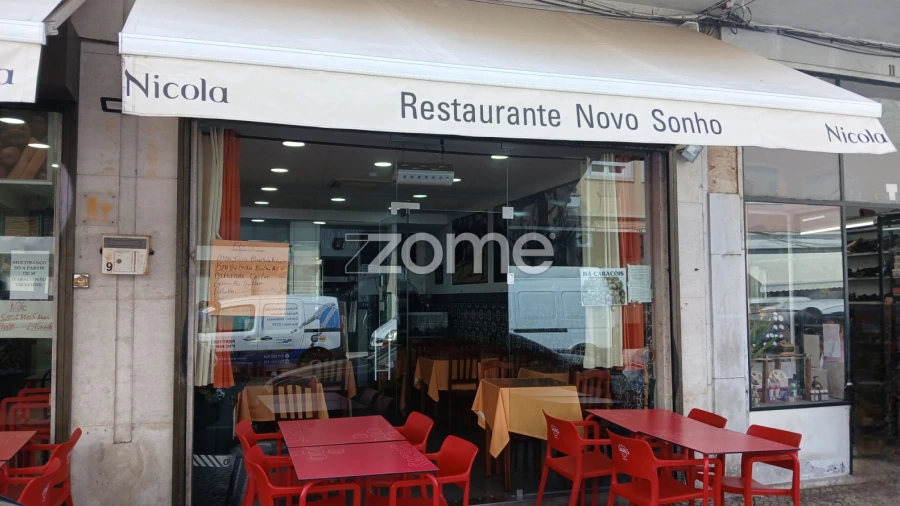 Negócio para Trespasse em Alvalade