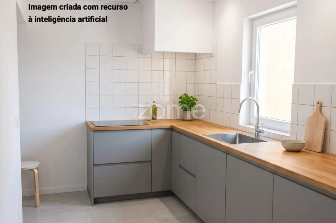 Moradia T1 para Venda em Carnaxide e Queijas Foto 14