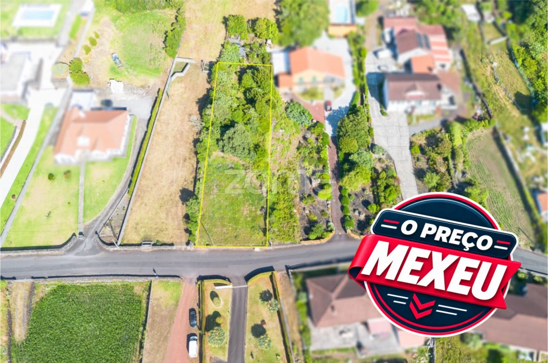 Terreno para Venda em Madalena Foto 1