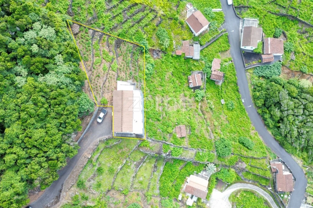 Moradia T3 para Venda em Ribeiras Foto 9