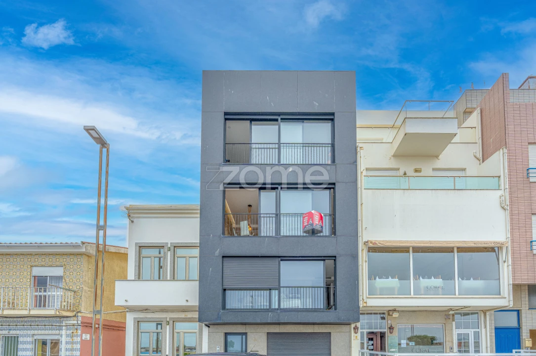 Apartamento T2 para Venda em Vila Praia de Ancora Foto 1