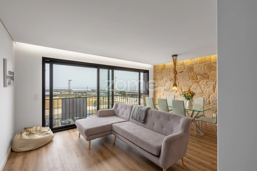 Apartamento T2 para Venda em Vila Praia de Ancora Foto 2