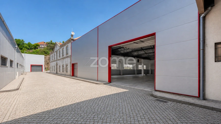 Terreno Comércio / Armazém para Venda em Silvares (São Martinho)