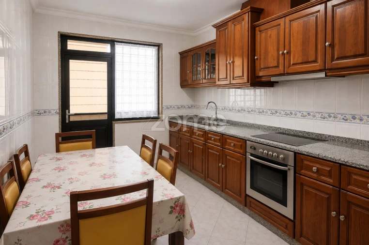 Apartamento T3 para Venda em Vila Cova da Lixa e Borba de Godim Foto 3