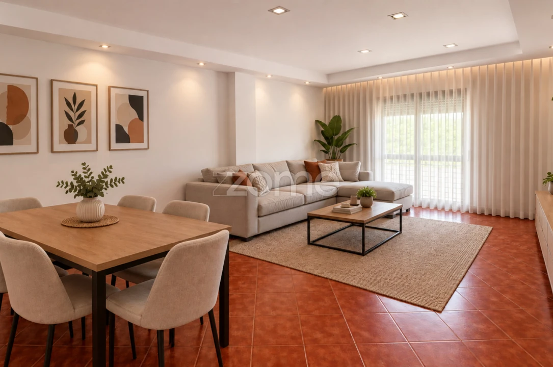 Apartamento T3 para Venda em Vila Cova da Lixa e Borba de Godim Foto 6