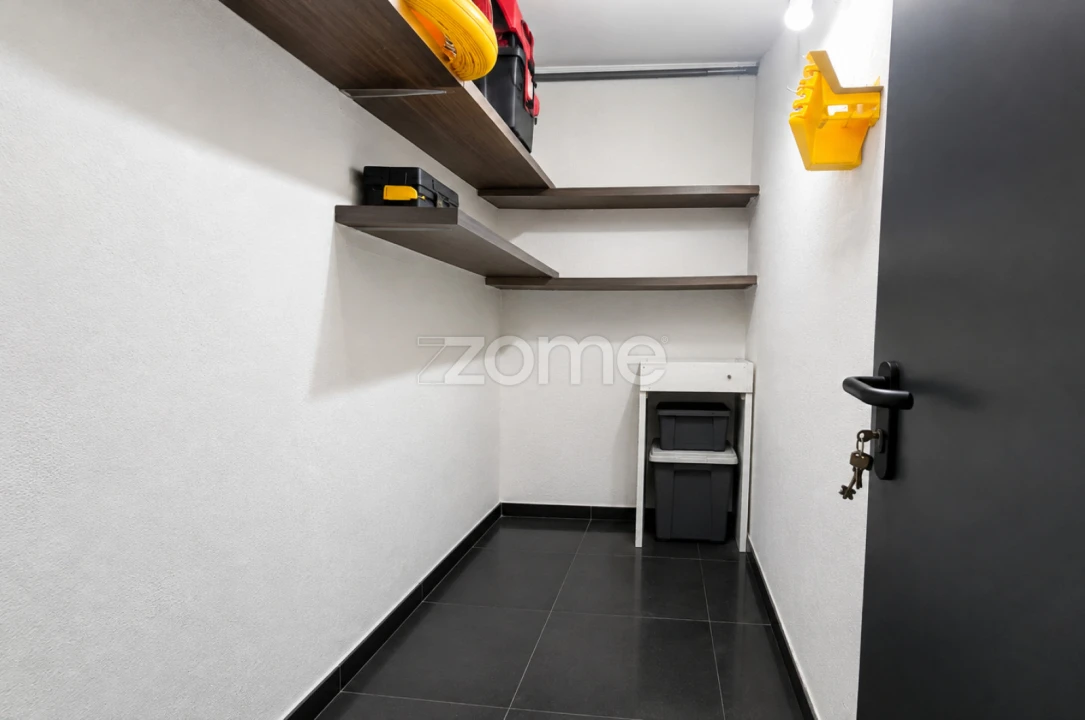 Apartamento T3 para Venda em Vila Cova da Lixa e Borba de Godim Foto 23