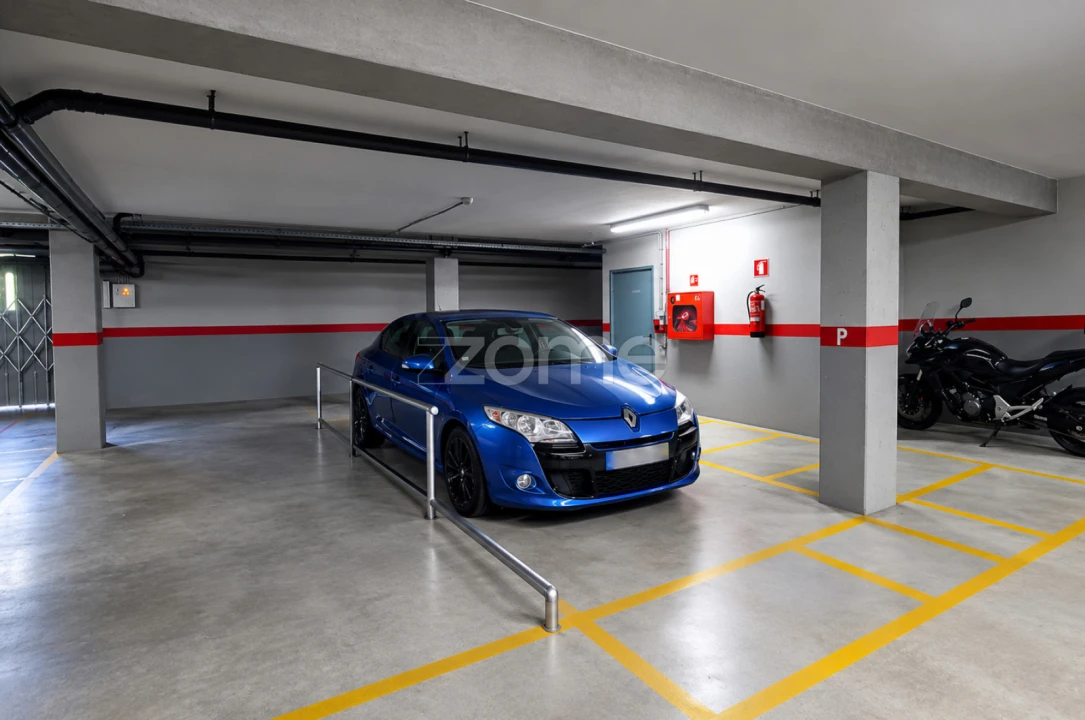 Apartamento T3 para Venda em Vila Cova da Lixa e Borba de Godim Foto 24
