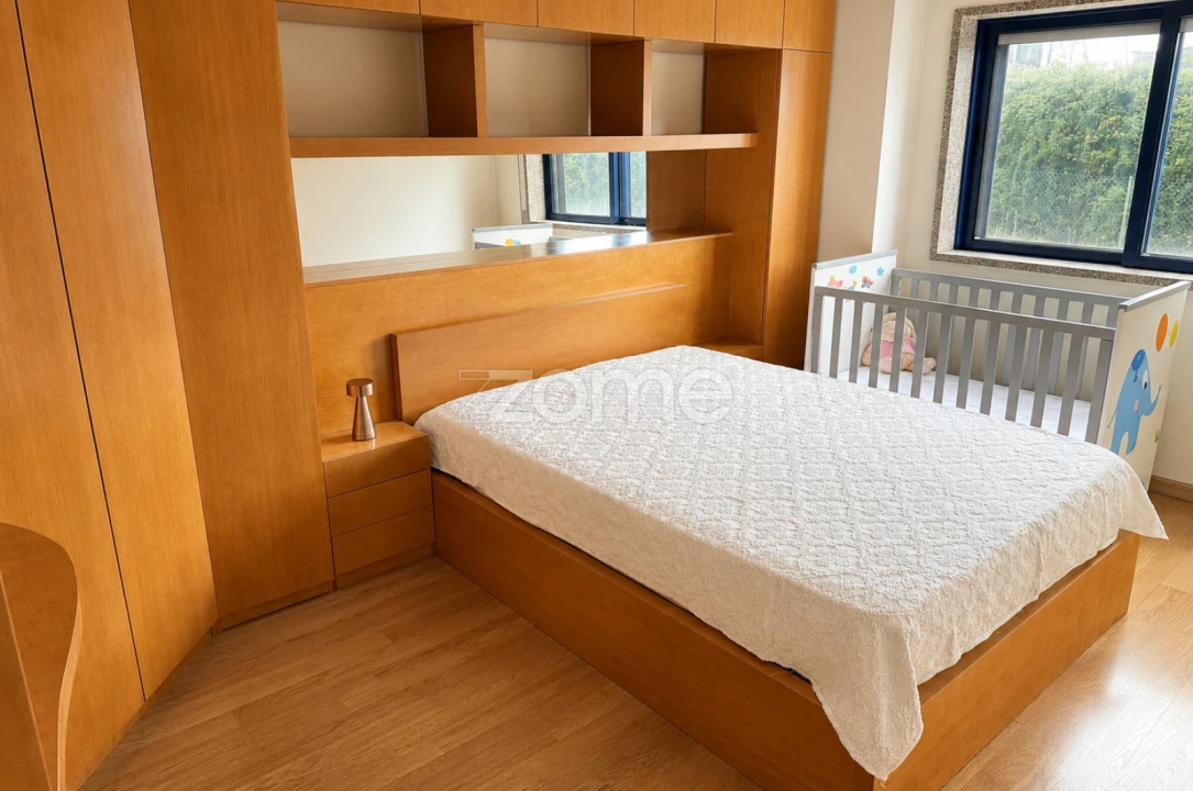 Apartamento T3 para Venda em Vila Cova da Lixa e Borba de Godim Foto 13
