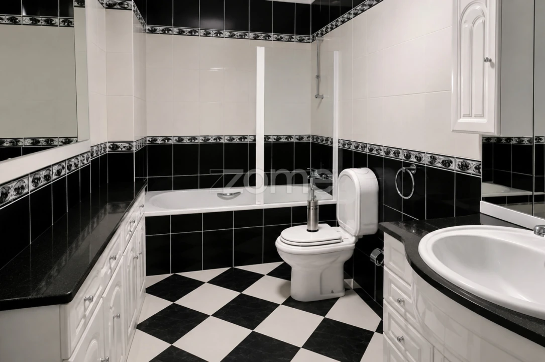 Apartamento T3 para Venda em Vila Cova da Lixa e Borba de Godim Foto 9