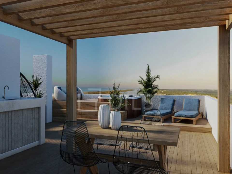 Apartamento T2 para Venda em Conceição e Cabanas de Tavira Foto 3