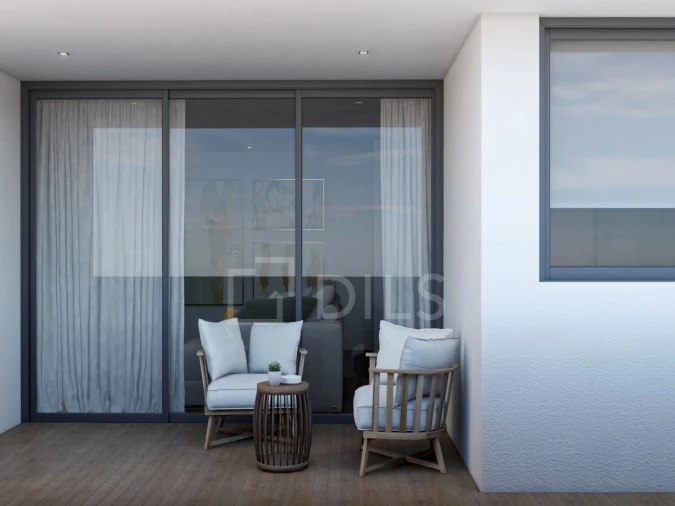 Apartamento T2 para Venda em Conceição e Cabanas de Tavira Foto 4