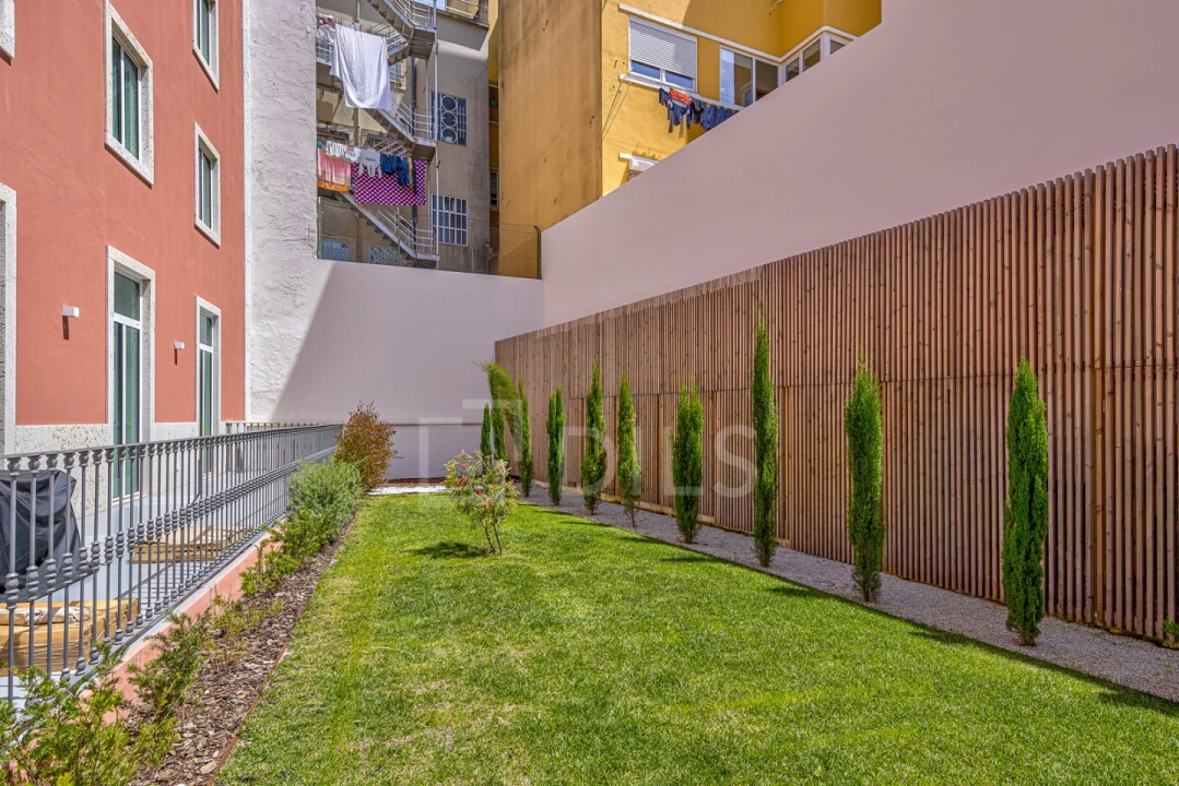 Apartamento T2 para Arrendamento em São Vicente Foto 11
