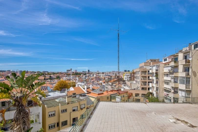 Apartamento T2 para Arrendamento em São Vicente