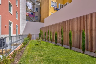 Apartamento T2 para Arrendamento em São Vicente