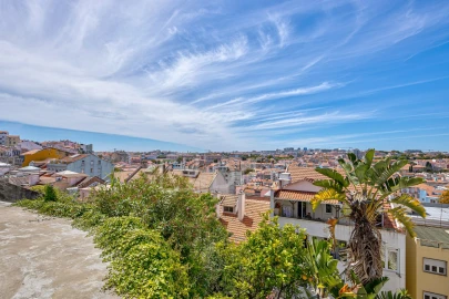 Apartamento T2 para Arrendamento em São Vicente