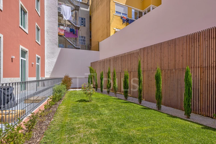 Apartamento T2 para Arrendamento em São Vicente Foto 11