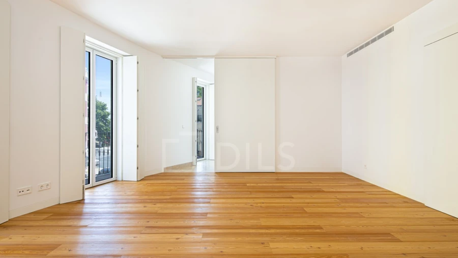 Apartamento T2 para Arrendamento em São Vicente