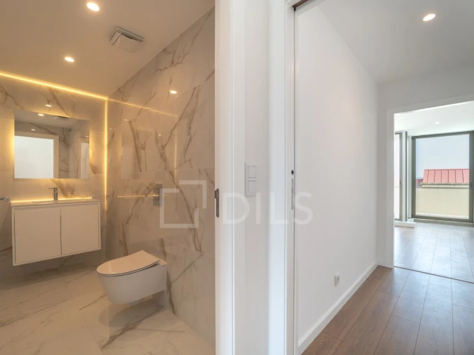 Apartamento T2 para Venda em Bonfim Foto 31