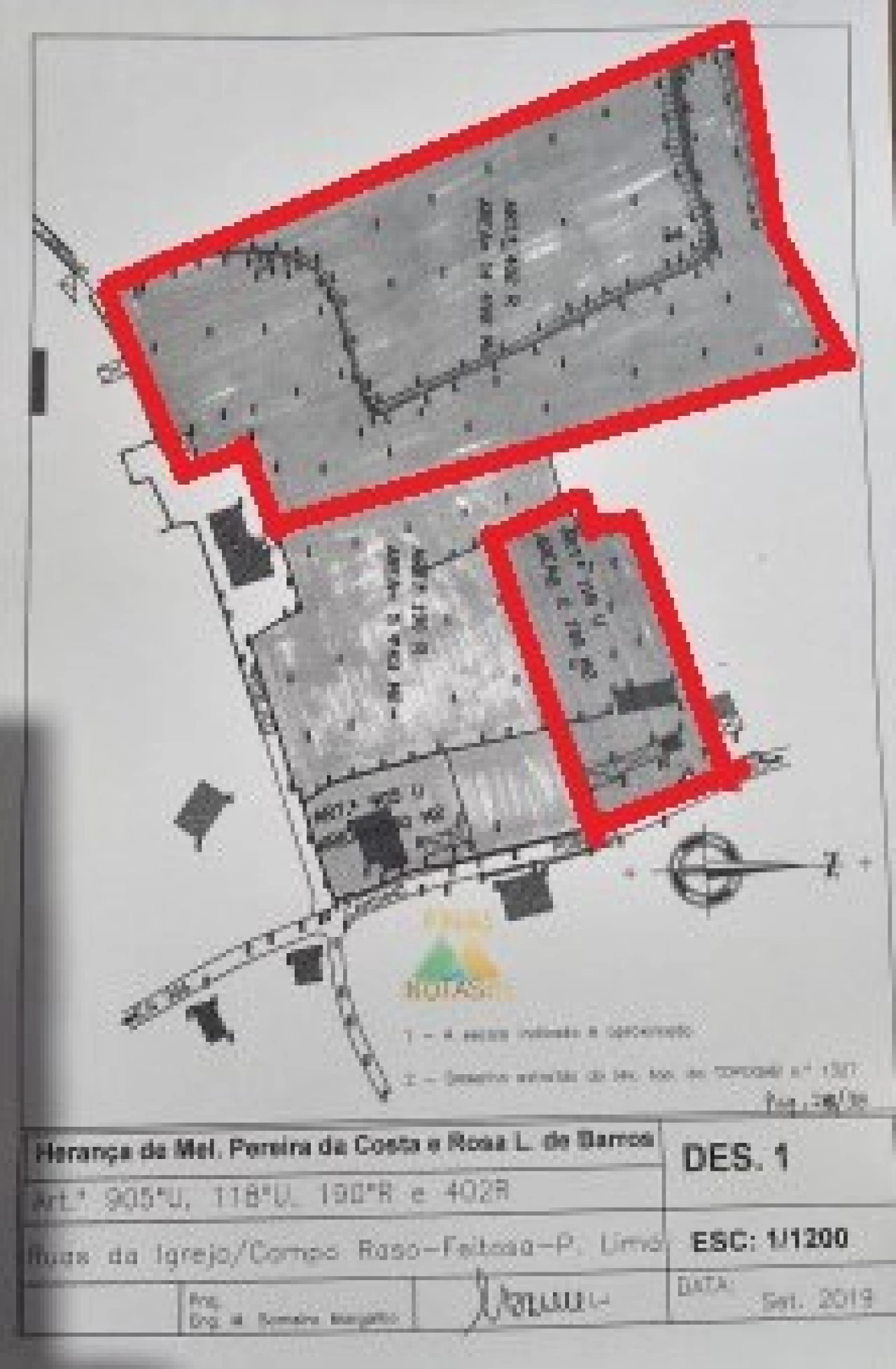 Quinta T3 para Venda em Feitosa Foto 3