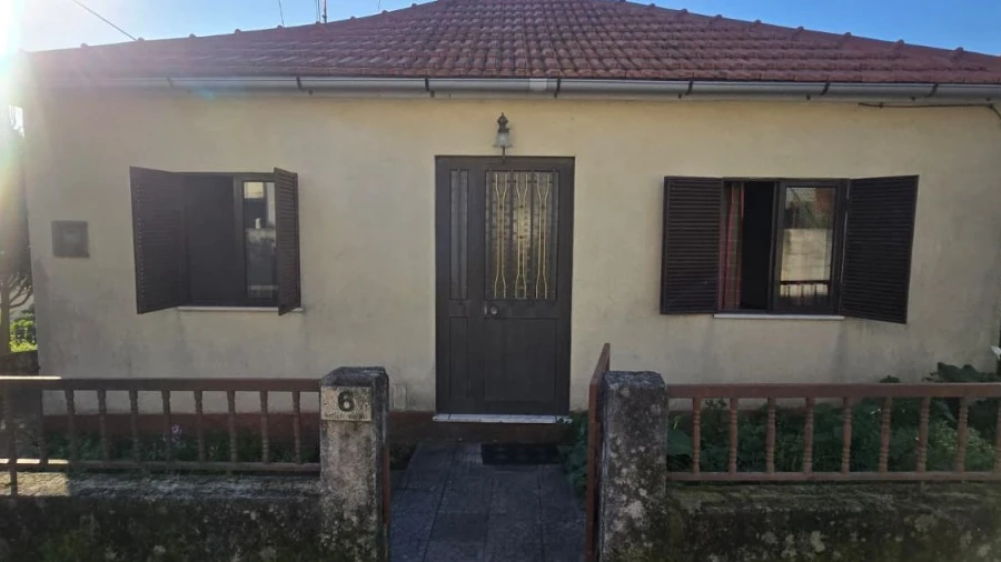 Moradia T2 para Venda em Távora (Santa Maria e São Vicente)