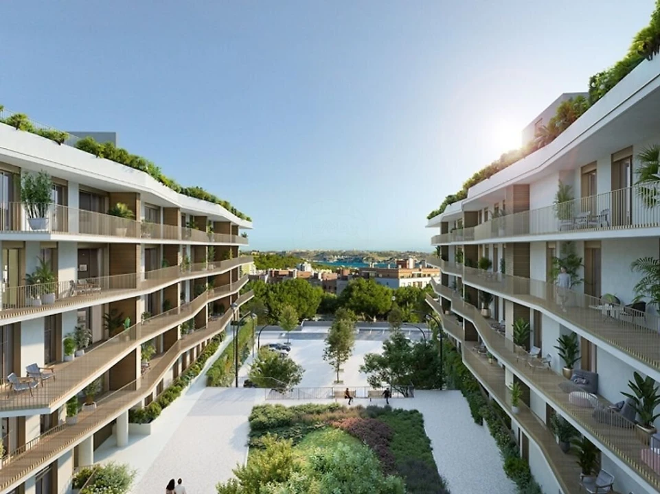 Apartamento T4 para Venda em Algés, Linda-A-Velha e Cruz Quebrada-Dafundo Foto 1