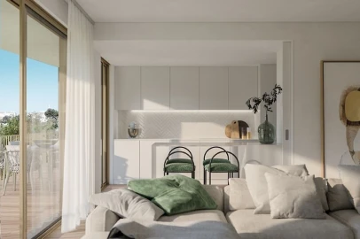 Apartamento T4 para Venda em Algés, Linda-A-Velha e Cruz Quebrada-Dafundo