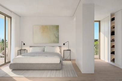 Apartamento T4 para Venda em Algés, Linda-A-Velha e Cruz Quebrada-Dafundo