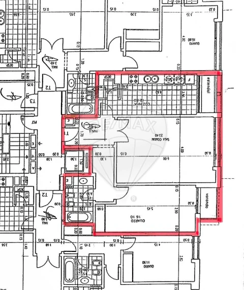 Apartamento T1 para Venda em Mina de Água