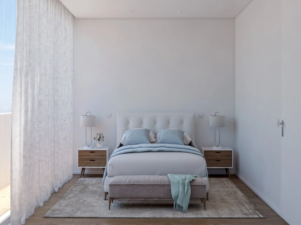 Apartamento T2 para Venda em Conceição e Cabanas de Tavira Foto 14