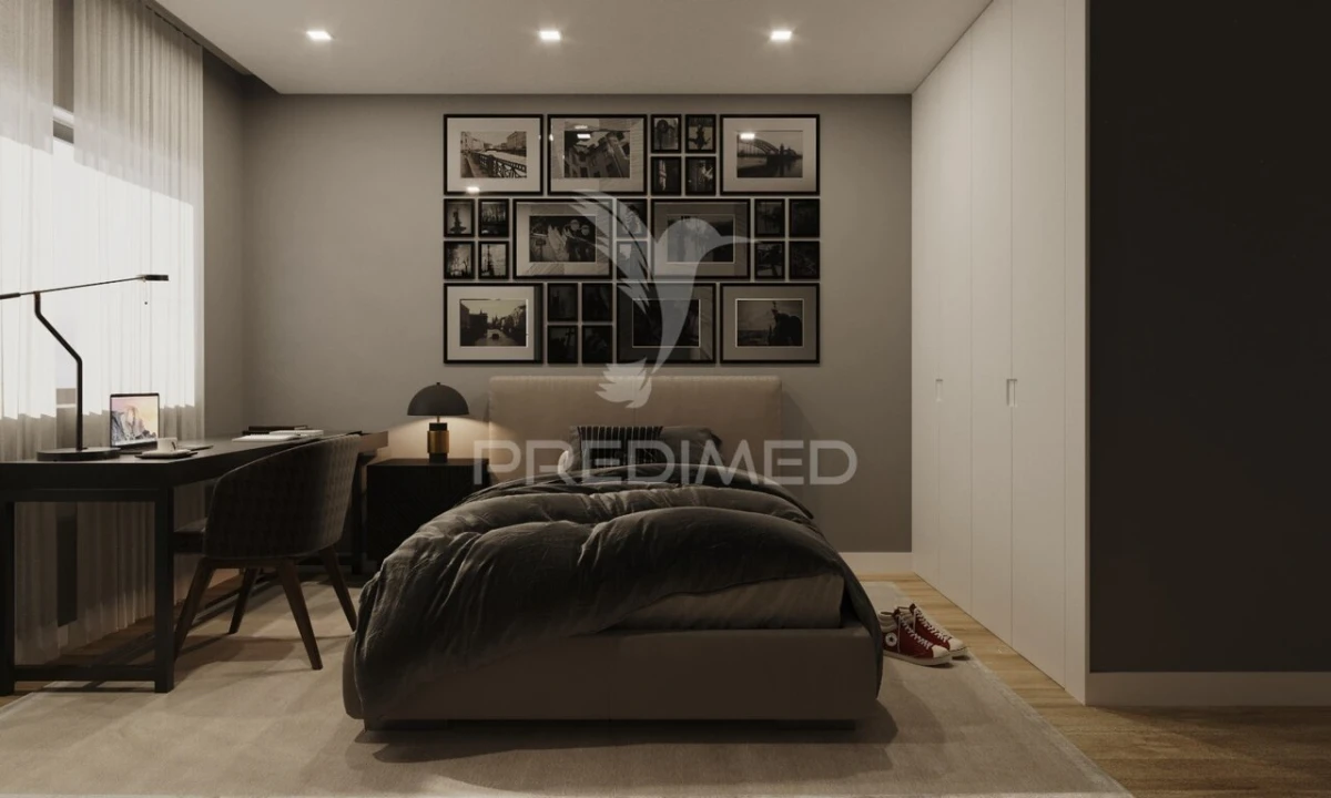 Apartamento T3 para Venda em Celeirós, Aveleda e Vimieiro Foto 13