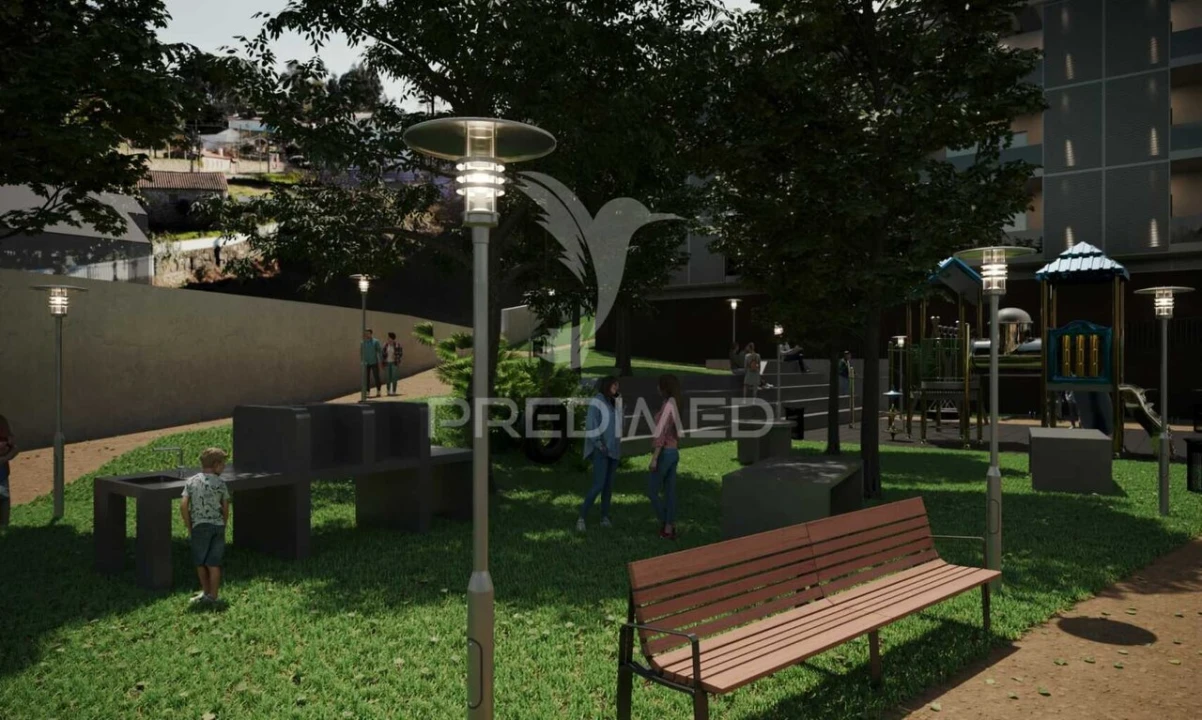 Apartamento T3 para Venda em Celeirós, Aveleda e Vimieiro Foto 30