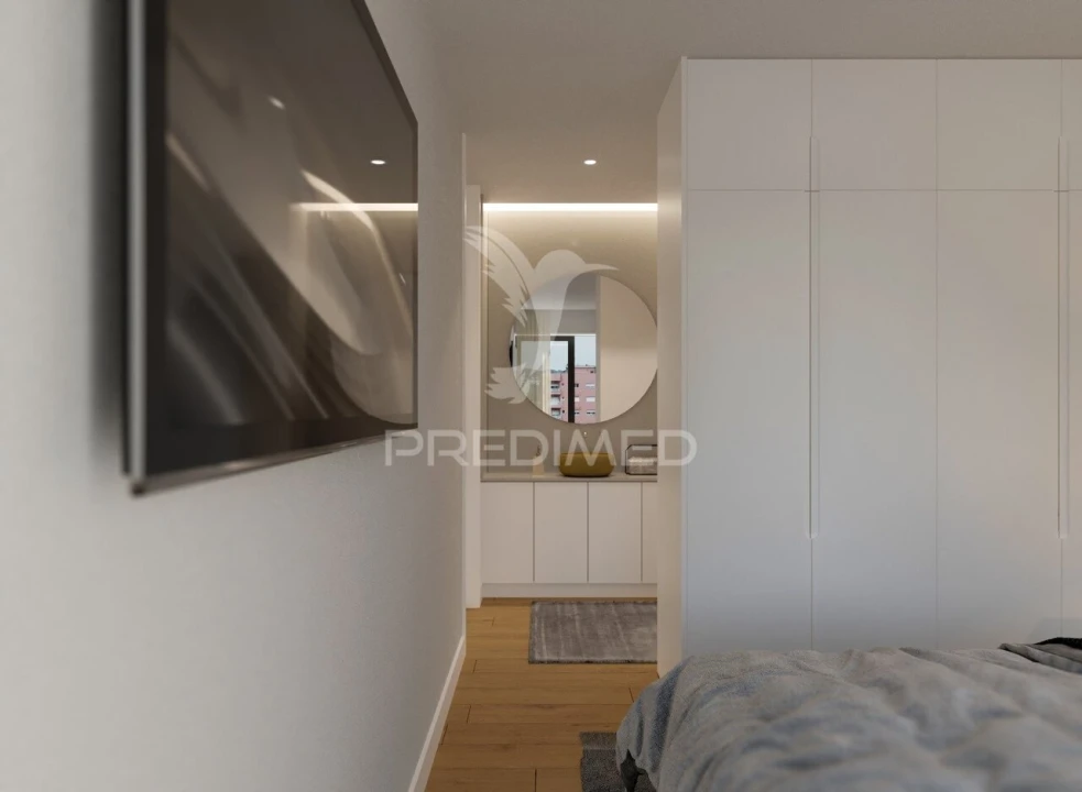 Apartamento T2 para Venda em Real, Dume e Semelhe Foto 21