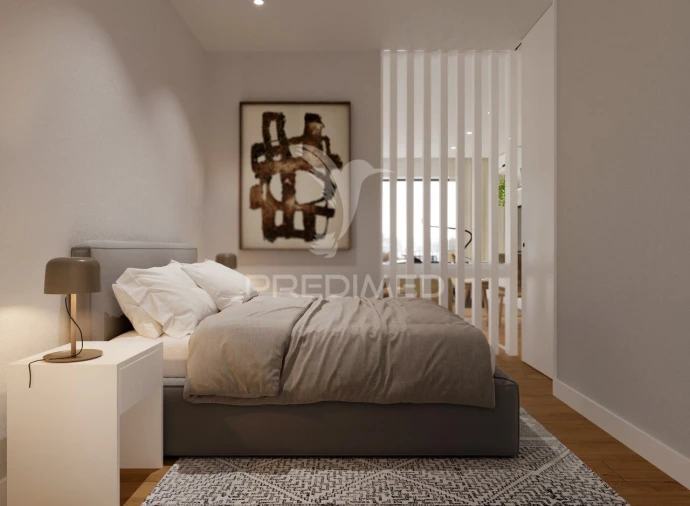 Apartamento T2 para Venda em Real, Dume e Semelhe Foto 26