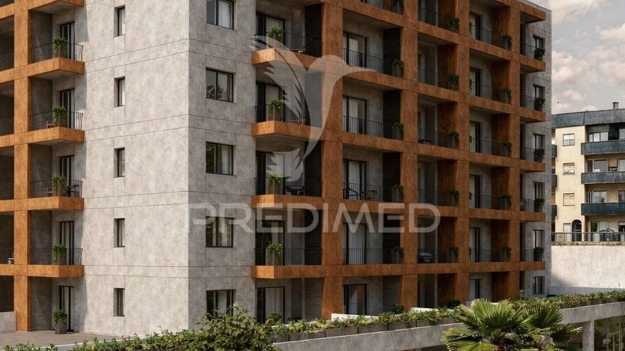 Apartamento T2 para Venda em Real, Dume e Semelhe