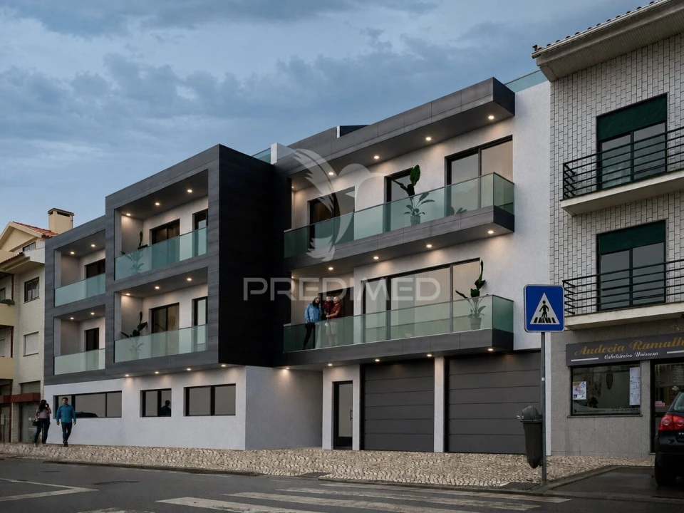Apartamento T0 para Venda em Gafanha da Nazaré Foto 1
