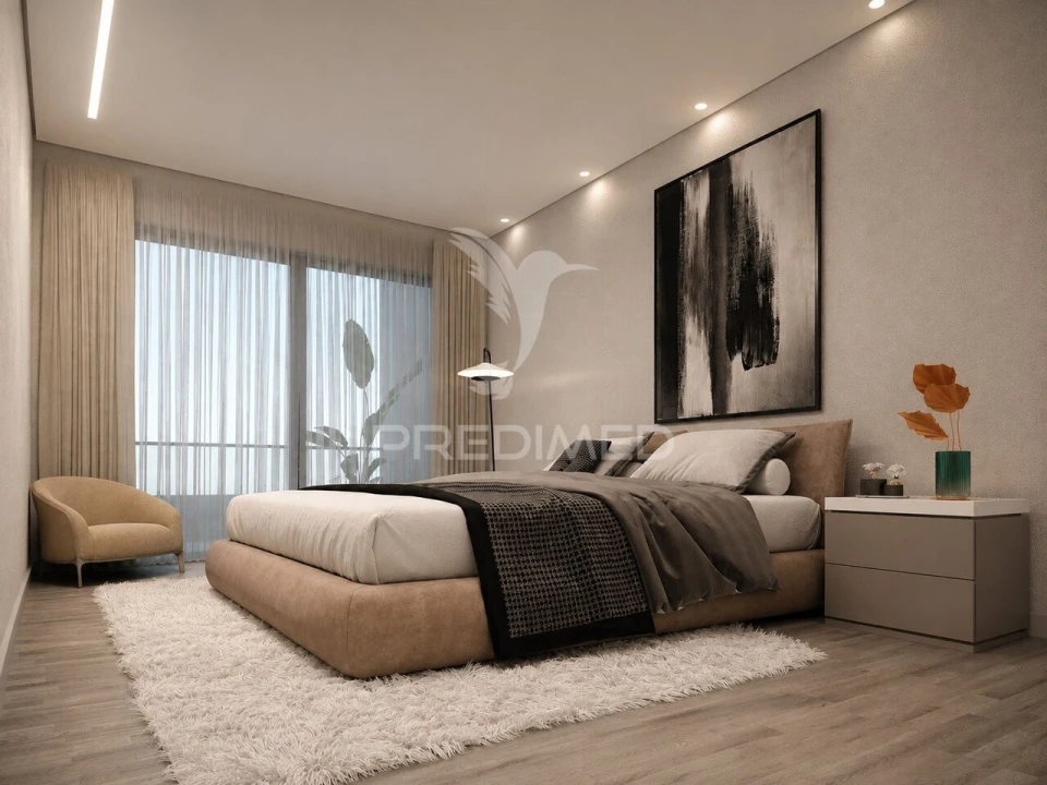 Apartamento T0 para Venda em Gafanha da Nazaré Foto 4
