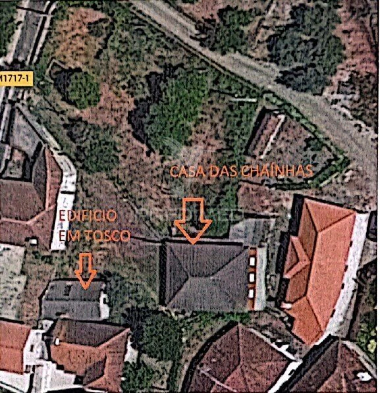 Moradia T4 para Venda em Pedraça Foto 34