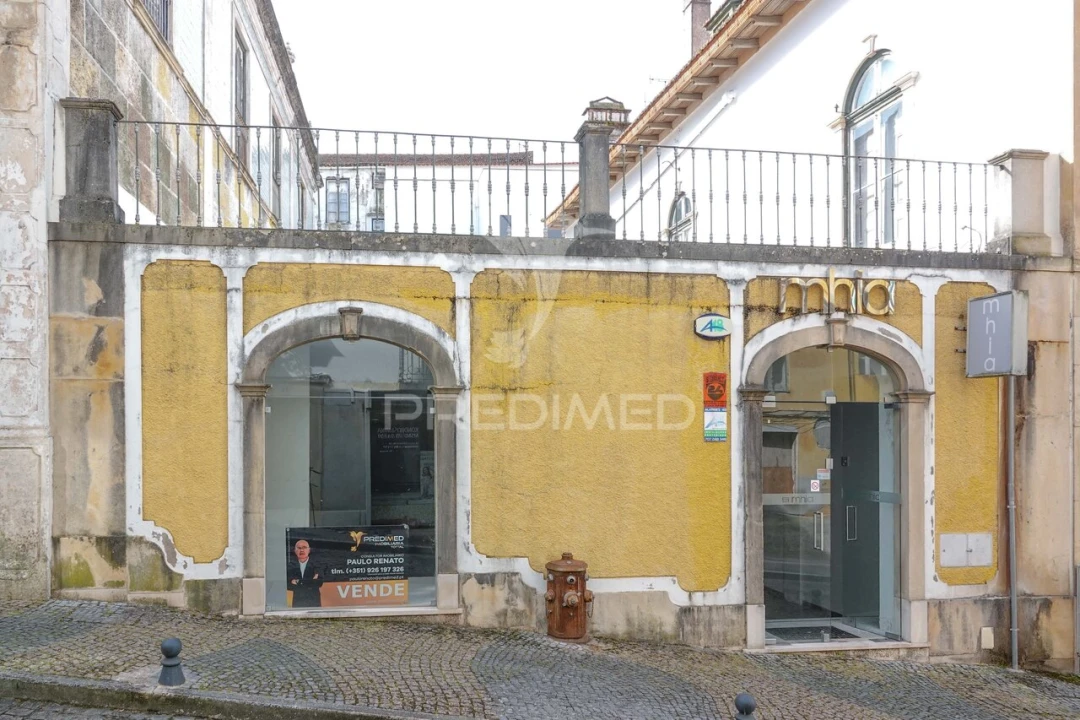 Loja para Arrendamento em Abrantes (São Vicente e São João) e Alferrarede Foto 1