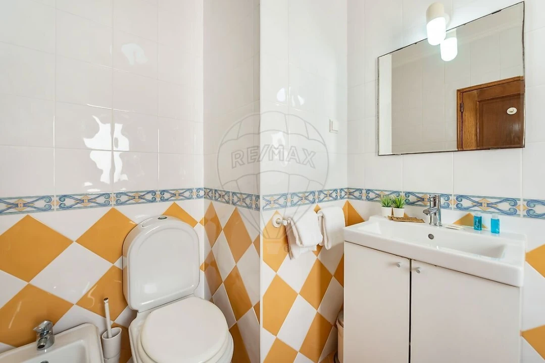Apartamento T0 para Venda em Luz Foto 19