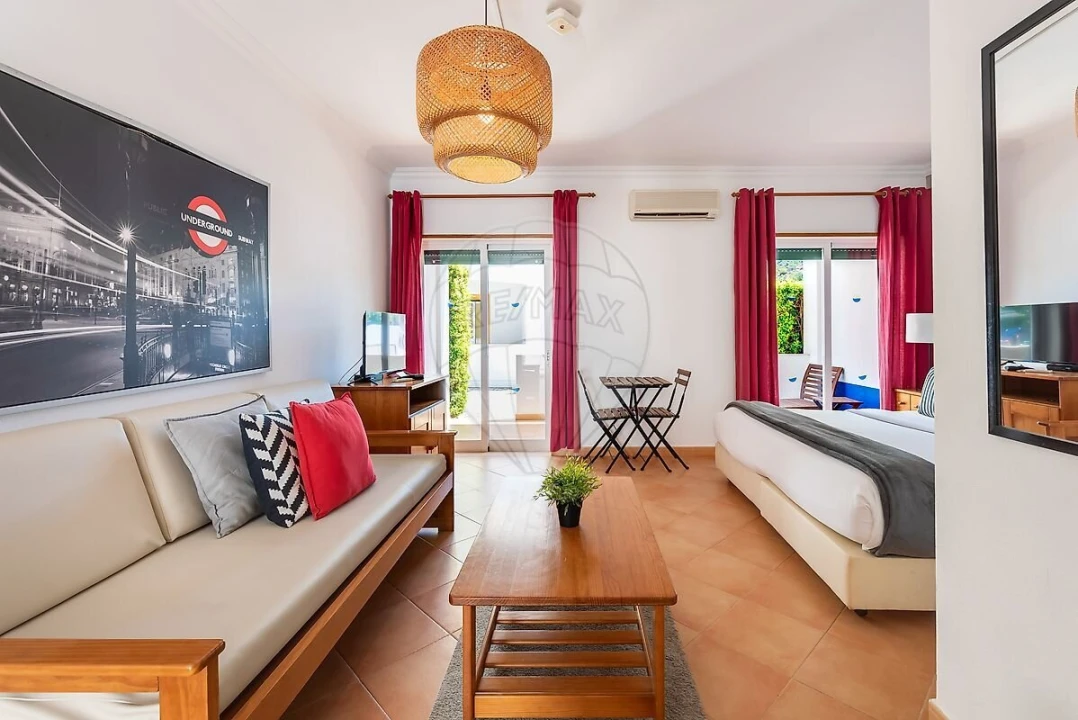 Apartamento T0 para Venda em Luz Foto 5