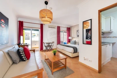 Apartamento T0 para Venda em Luz