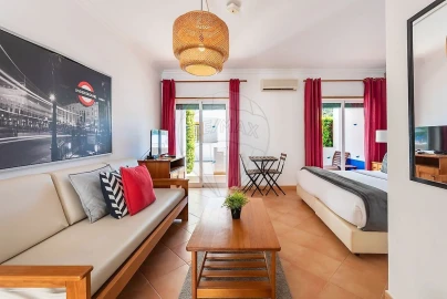 Apartamento T0 para Venda em Luz