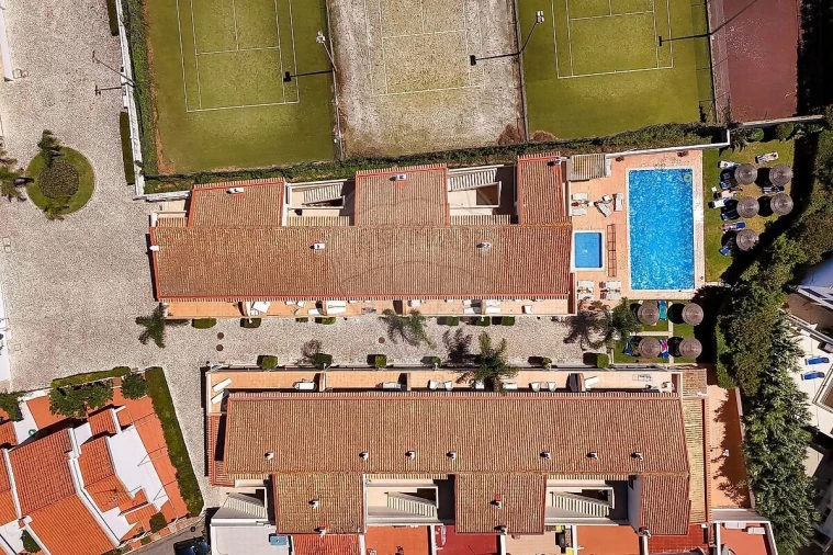 Apartamento T0 para Venda em Luz Foto 22